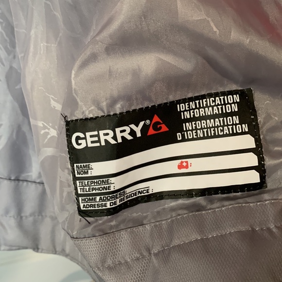 GERRY Spring/fall girls jacket size medium (7/8) - Picture 8 of 8